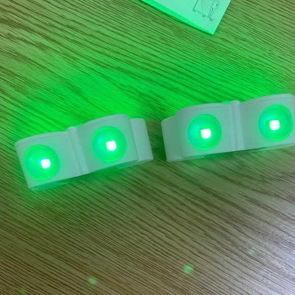 RGB Butterfly Shaped LED Night Lights - Picture 5 of 6